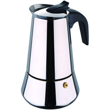 Гейзерная кофеварка BERGNER Barista 450 мл (BG-2896-MM)