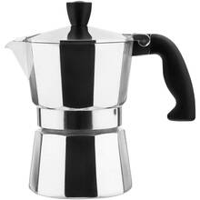 Гейзерная кофеварка VINZER Moka Espresso 120 мл (50385)