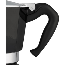 Гейзерна кавоварка BIALETTI Moka express 130 мл Black (0004952/NP)