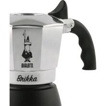 Гейзерная кофеварка BIALETTI Brikka 150мл (0007328)