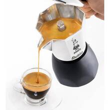 Гейзерная кофеварка BIALETTI Brikka 150мл (0007328)