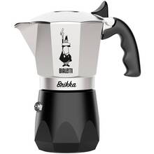Гейзерная кофеварка BIALETTI Brikka 150мл (0007328)