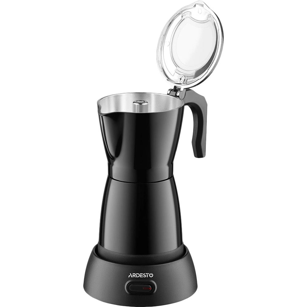 Кавоварка ARDESTO CMM-X300B Тип гейзерна кавоварка