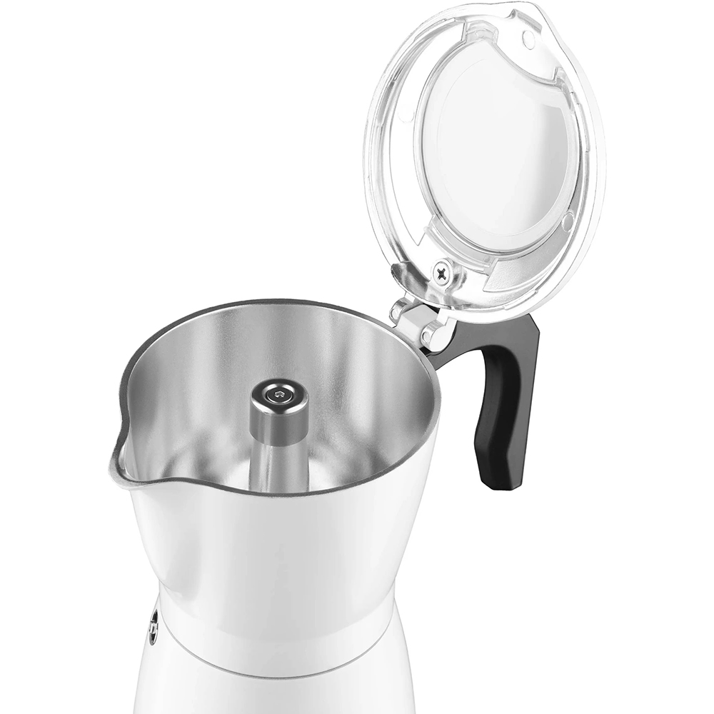 Фото Гейзерная кофеварка ARDESTO электрическая CMM-X300W