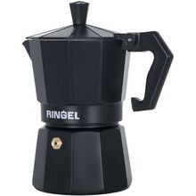 Гейзерная кофеварка RINGEL Barista 150 мл (RG-12100-3)