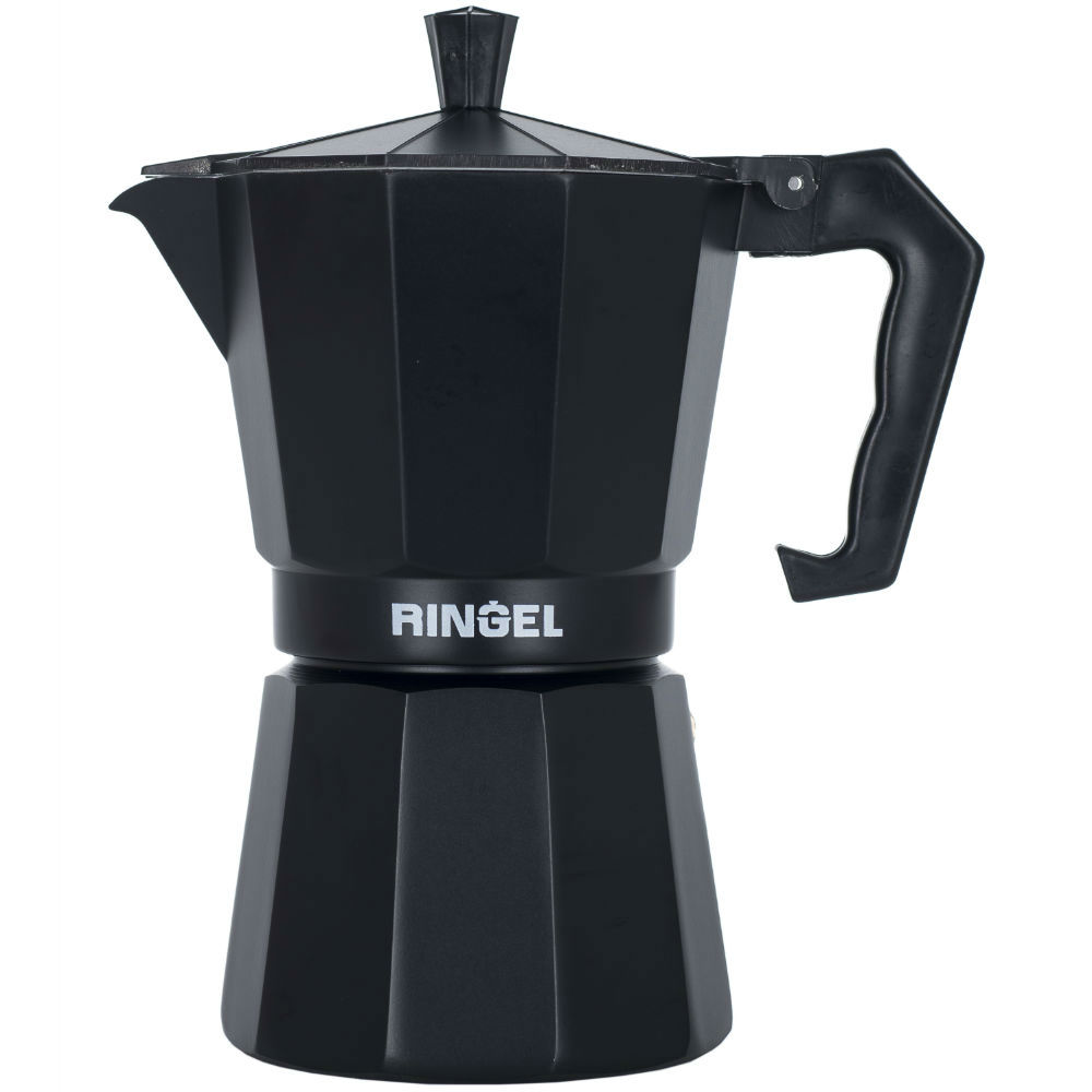 Гейзерная кофеварка RINGEL BARISTA 300 мл (RG-12100-6)