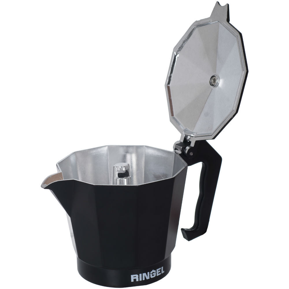 Изображение Гейзерная кофеварка RINGEL BARISTA 300 мл (RG-12100-6)