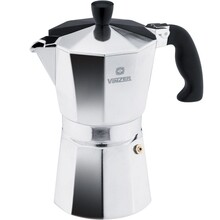 Гейзерна кавоварка VINZER Moka Espresso (89387)