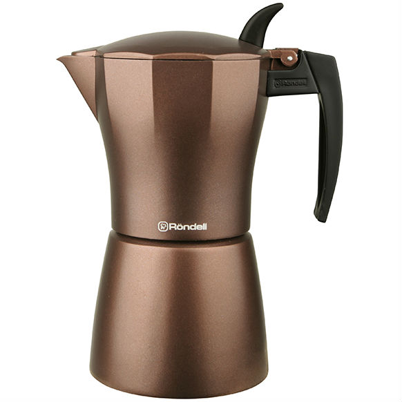 Гейзерная кофеварка RONDELL Kettle 300 мл (RDA-995)