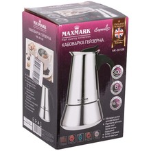 Гейзерная кофеварка MAXMARK MK-SV106 300 мл