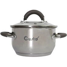 Кастрюля GUSTO Practico 4,7 л (GT-1102-22)