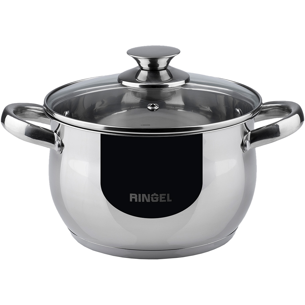 Кастрюля RINGEL Brand 2.5 л (RG-2012-18)