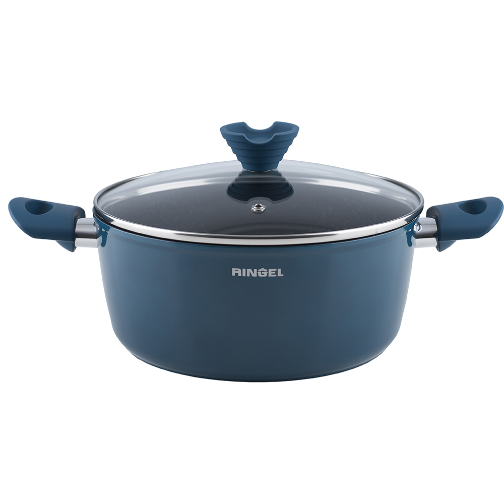 

Кастрюля RINGEL Suneli 4.1 л (RG-2121-24), Suneli