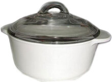 Каструля для СВЧ PYREX Pyroflam кругла (3 л)