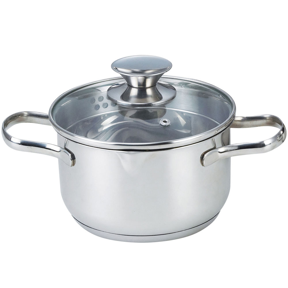 

Кастрюля KRAUFF Moxie 6.5 л (26-238-011), з кришкою, 24см, 6,5л 26-238-011