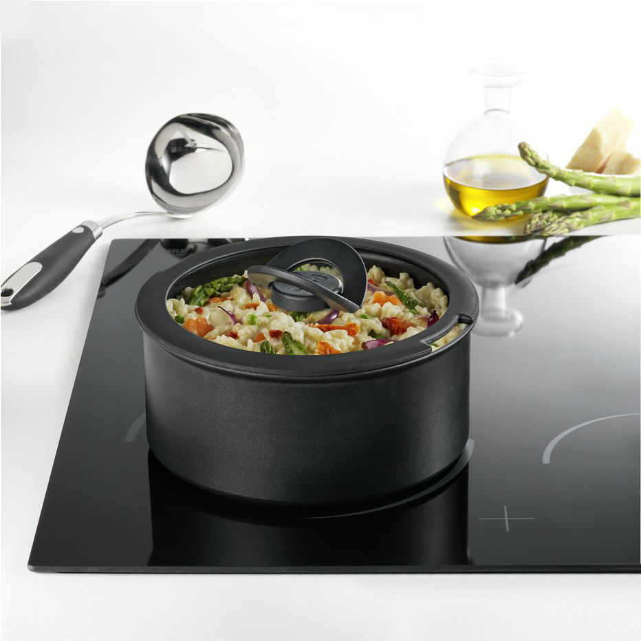 Ківш TEFAL L6503002 Eхpertise Ingenio 2.9 л (2100092339) Діаметр/довжина 20