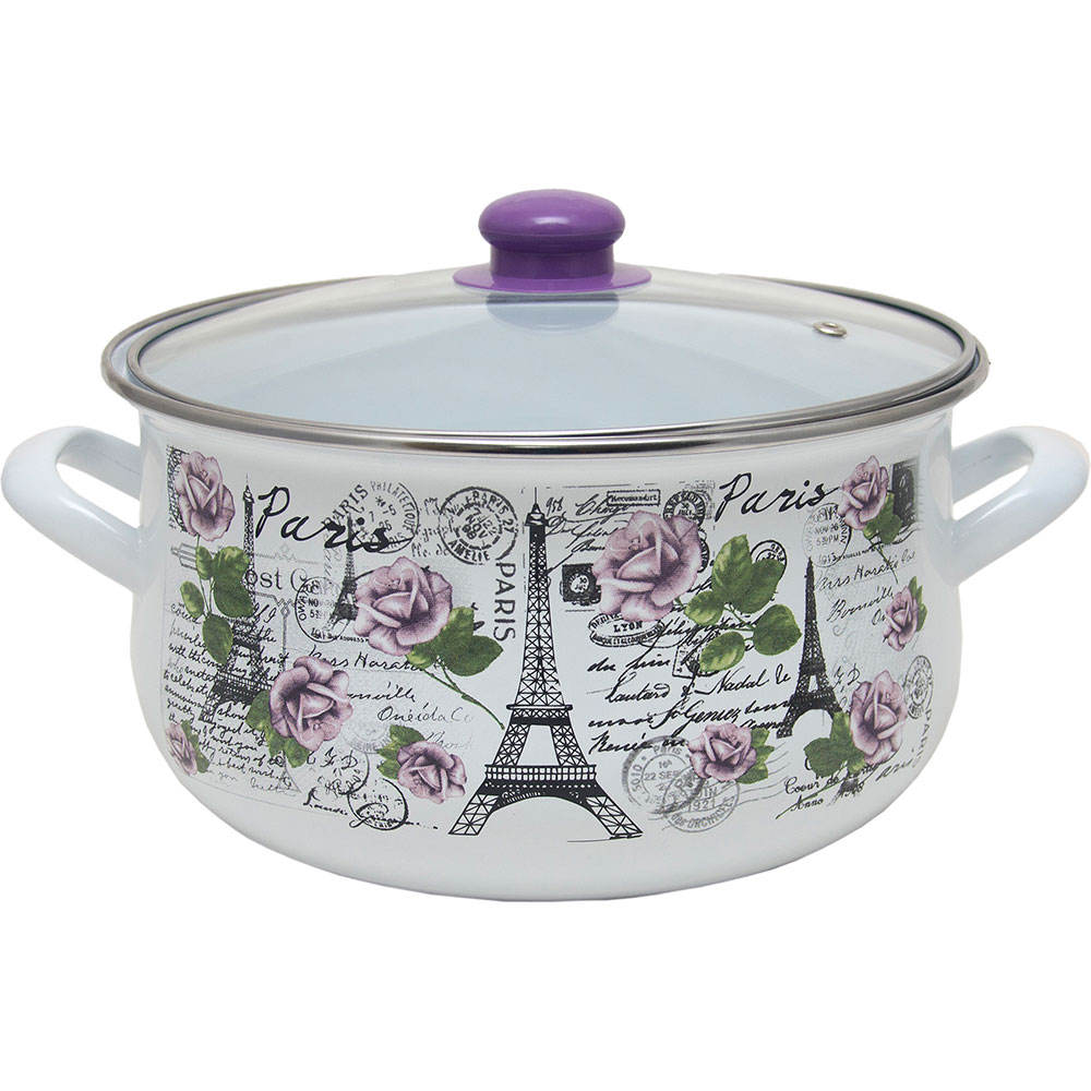 

Кастрюля INFINITY GD 64403 Paris 4.8 л, GD 64403