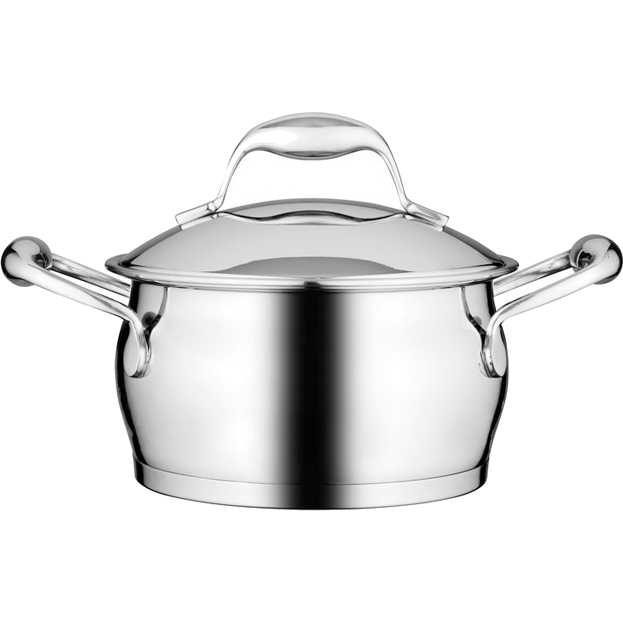 

Кастрюля Berghoff Essentials 1.8 л (1100171), Кастрюля Essentials, диам. 16 см, 1,8 л (1100171)