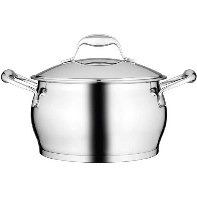 

Кастрюля Berghoff Essentials 3.9 л (1100173), Кастрюля Essentials, диам. 20 см, 3,9 л (1100173)