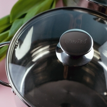 Каструля GUSTO Nuovo 4.7 л (GT-1500-22)