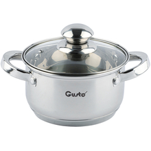 Каструля GUSTO Nuovo 4.7 л (GT-1500-22)