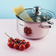 Каструля GUSTO Nuovo 4.7 л (GT-1500-22)