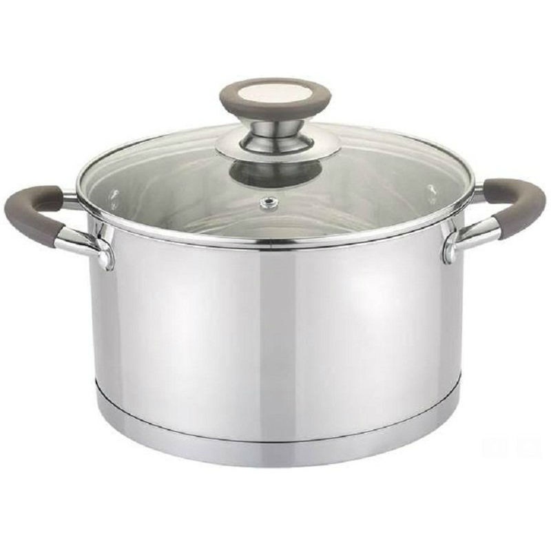 Каструля GUSTO Level 4.7 л (GT-1103-22) Каструля GUSTO Level 4.7 л (GT-1103-22)