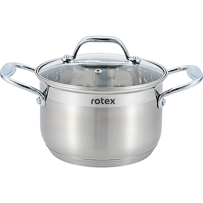 

Кастрюля ROTEX Catania 2 л (RC325-16 Catania), Кастрюля RC325-16 Catania