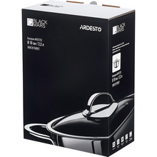 Каструля ARDESTO BLACK MARS 2.3 л (AR0723S)