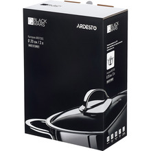 Каструля ARDESTO BLACK MARS 3 л (AR0730S)