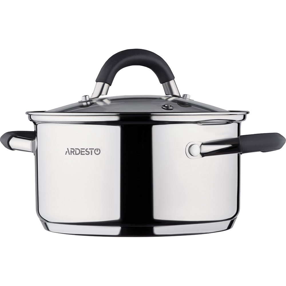 Каструля ARDESTO Gemini Salerno 2.5 л (AR1925CS) Тип каструля