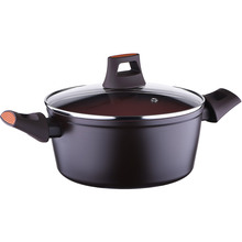 Кастрюля ARDESTO Terra Nature 2.1 л Brown/Orange (AR2721CA)