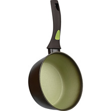 Ковш ARDESTO Avocado 1.5 л Brown/Green (AR2515SA)