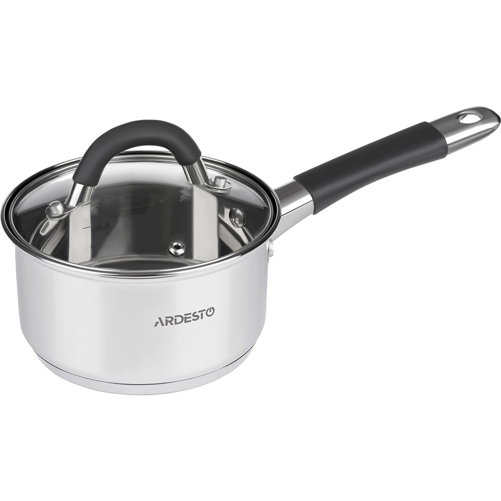 Ківш ARDESTO Gemini Salerno 1.8 л (AR1918SS) Тип ківш