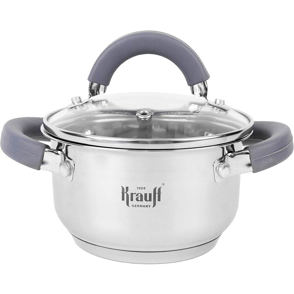 Кастрюля KRAUFF Winzig 0.7 л (26-286-001) Кастрюля KRAUFF Winzig 0.7 л (26-286-001)
