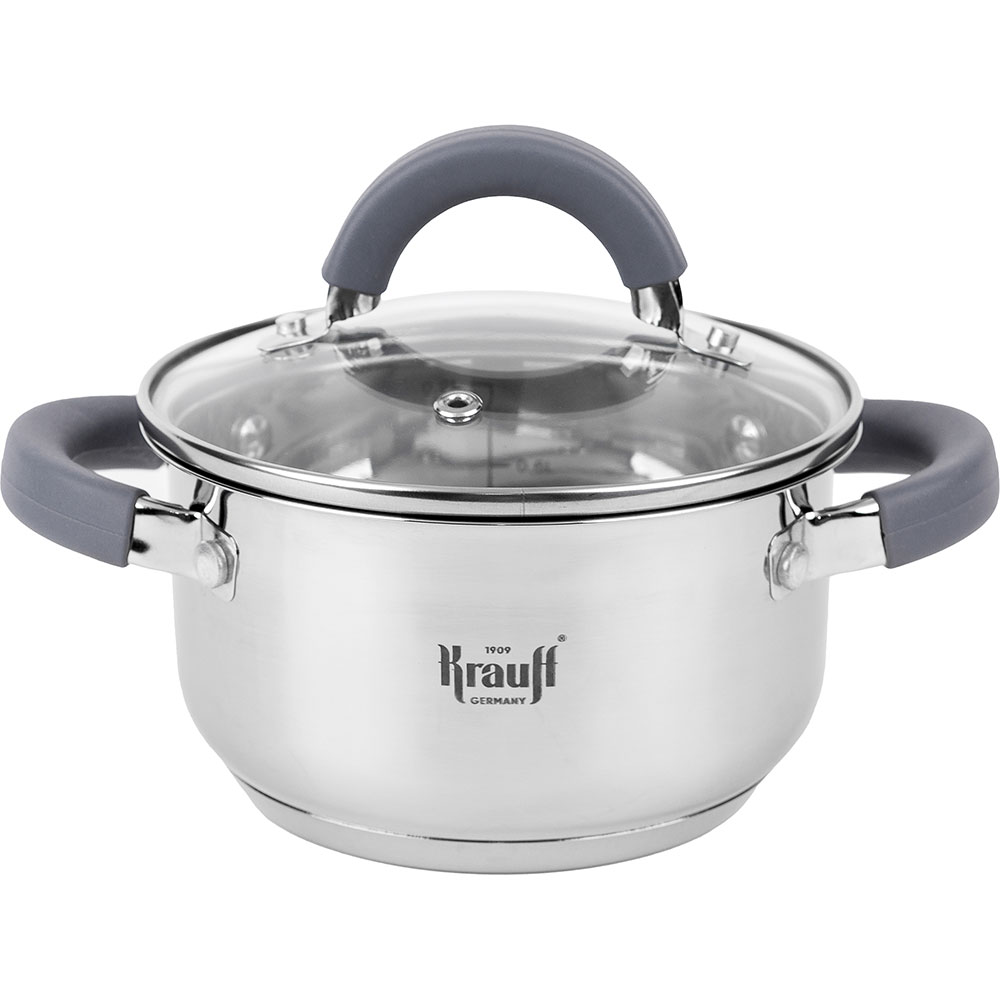 Кастрюля KRAUFF Winzig 1.2 л (26-286-002) Кастрюля KRAUFF Winzig 1.2 л (26-286-002)