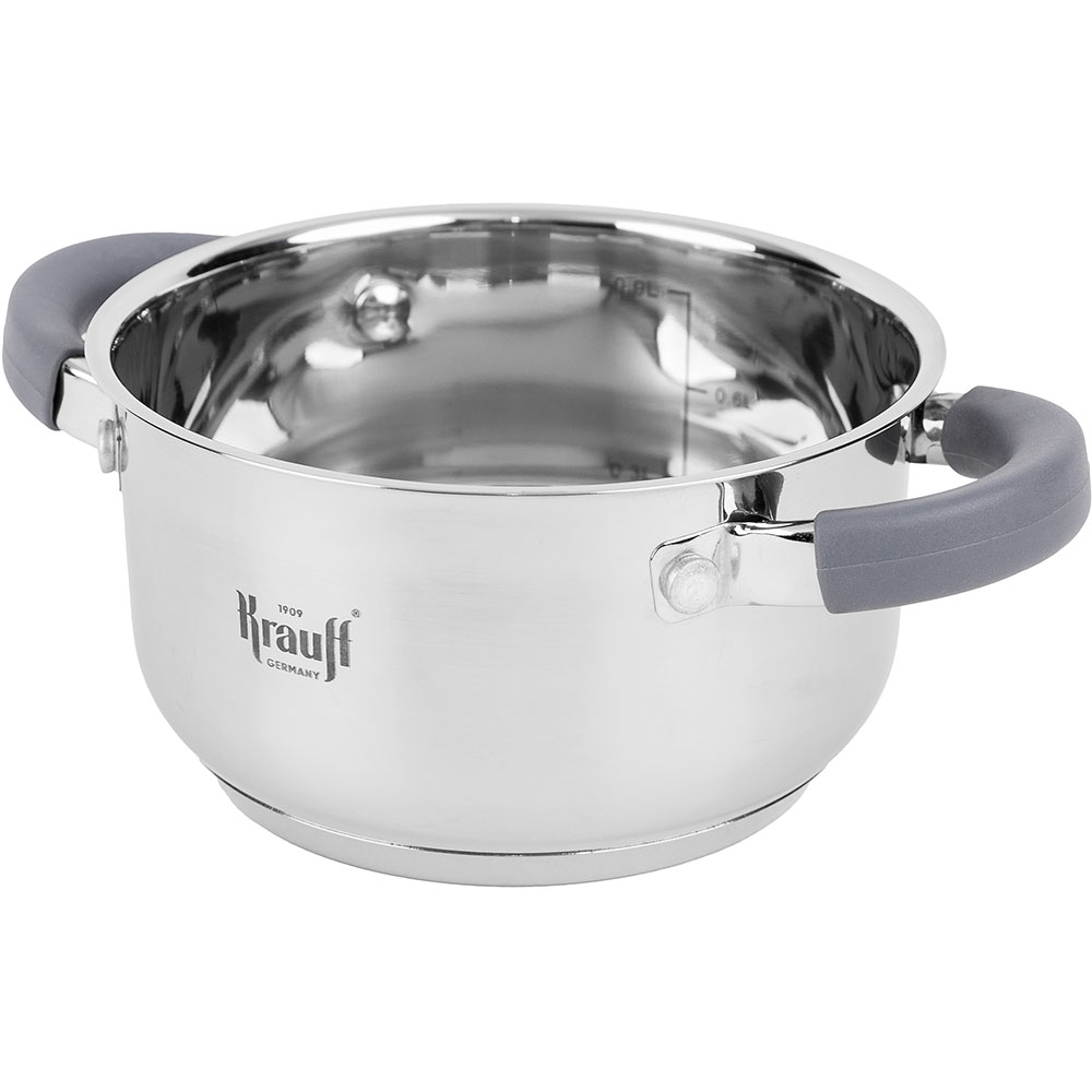 Каструля KRAUFF Winzig 1.2 л (26-286-002) Діаметр/довжина 14