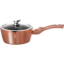 Ковш BERLINGER HAUS Metallic Line 1,2 л Rose Gold (BH-1524N)