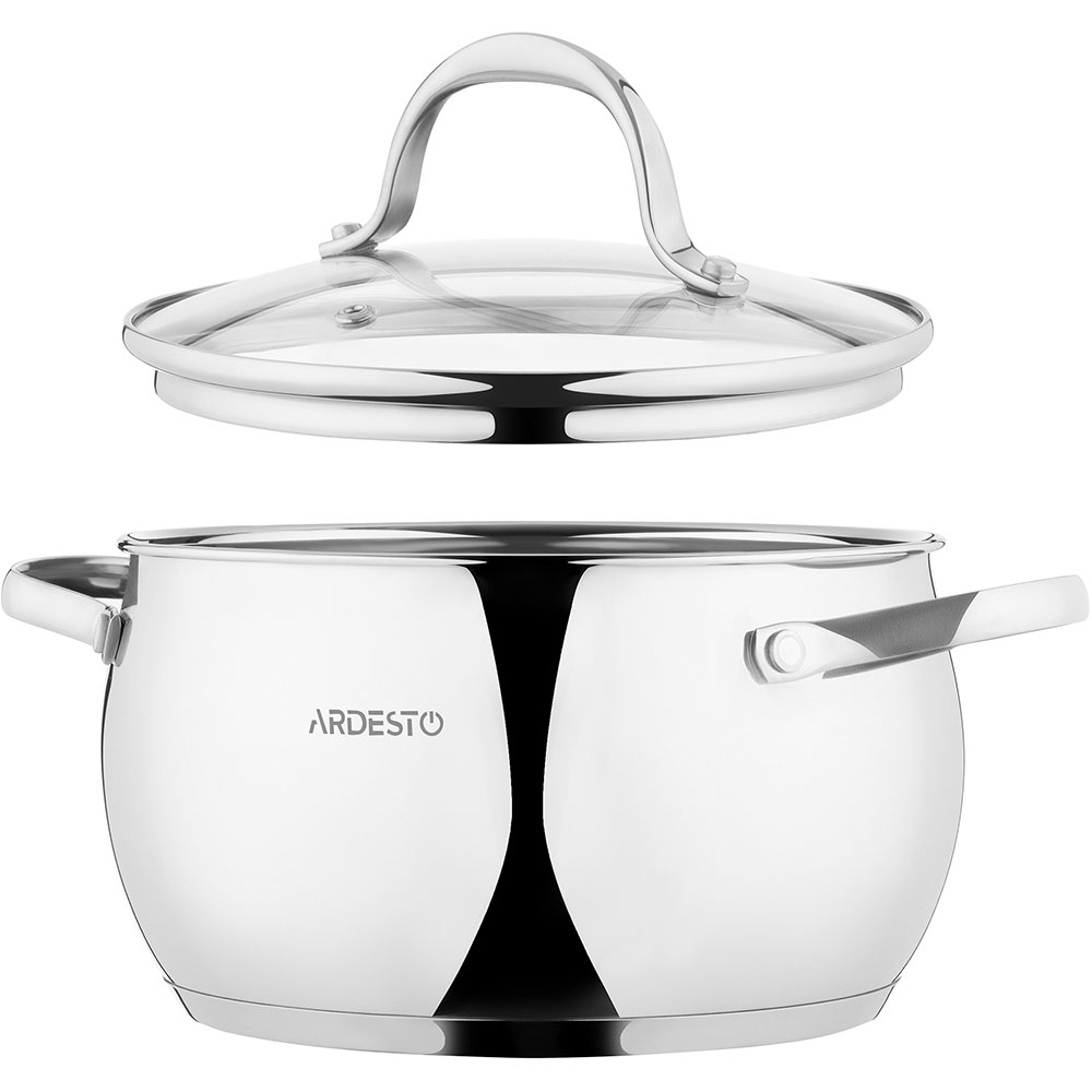 Кастрюля ARDESTO Gemini Vittoria 4 л (AR1940AS) Тип кастрюля