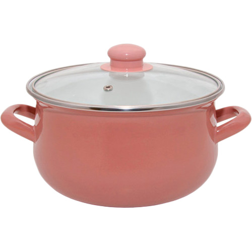 

Кастрюля INFINITY SCE-P755 4.8 л Caramel, SCE-P755