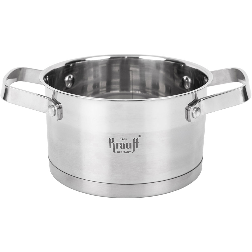 Каструля KRAUFF Charmant 1.9 л (26-238-027) Тип каструля