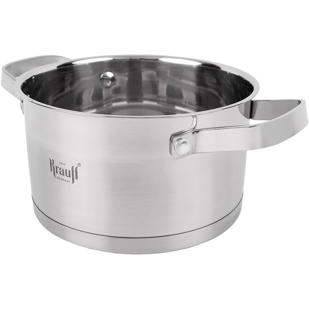 Зовнішній вигляд Каструля KRAUFF Charmant 2.6 л (26-238-028)