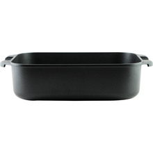 Гусятница PEPPER Black Ice 6 л Black (PR-6007)