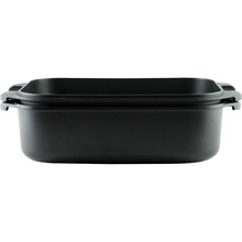 Гусятница PEPPER Black Ice 6 л Black (PR-6007)