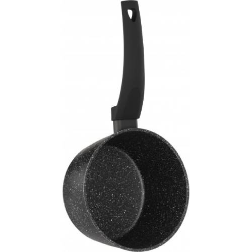 Ковш ARDESTO Gemini Anzio 1.2 л Black (AR2416GG) Материал кастрюли алюминий