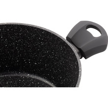 Кастрюля ARDESTO Gemini Anzio 2.2 л Black (AR2420GG)