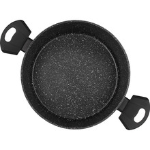 Кастрюля ARDESTO Gemini Anzio 2.2 л Black (AR2420GG)