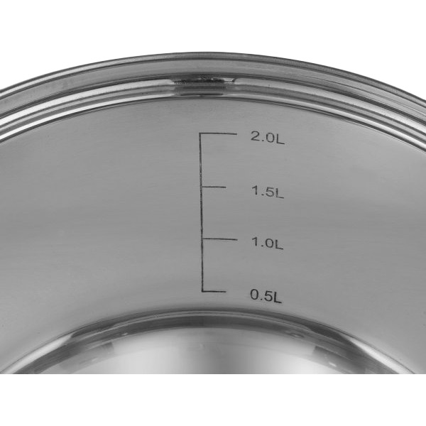 Замовити Каструля RESTO Libra 2.6 л (92002)