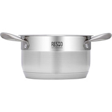 Кастрюля RESTO Rigel 1.9 л (92102) Кастрюля RESTO Rigel 1.9 л (92102)