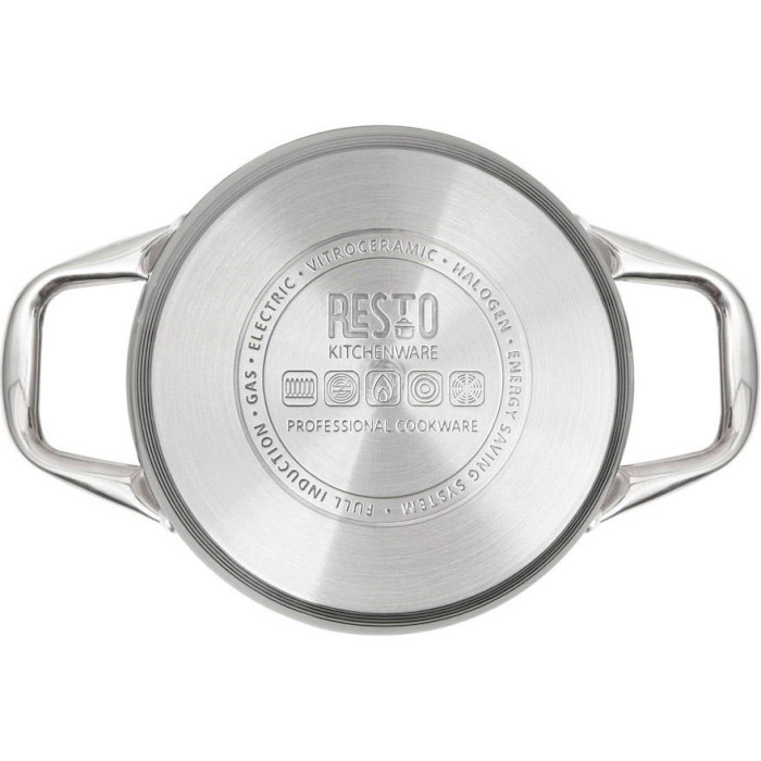 Кастрюля RESTO Rigel 1.9 л (92102) Внешний вид Кастрюля RESTO Rigel 1.9 л (92102)
